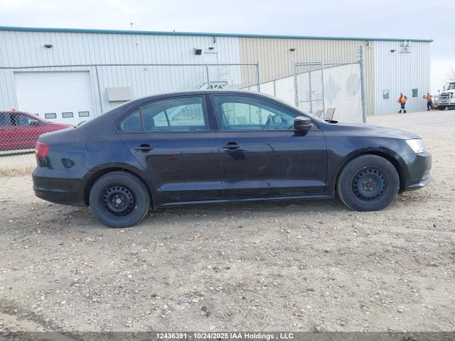 Продажа на аукционе авто 2017 Volkswagen Jetta Sedan, vin: 3VW2B7AJ4HM369355, номер лота: 12436391