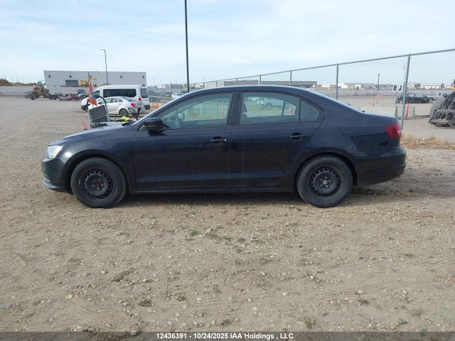 Продажа на аукционе авто 2017 Volkswagen Jetta Sedan, vin: 3VW2B7AJ4HM369355, номер лота: 12436391
