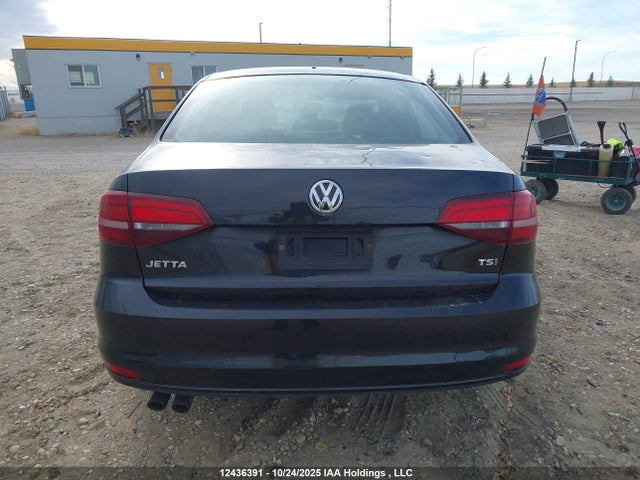 Продажа на аукционе авто 2017 Volkswagen Jetta Sedan, vin: 3VW2B7AJ4HM369355, номер лота: 12436391