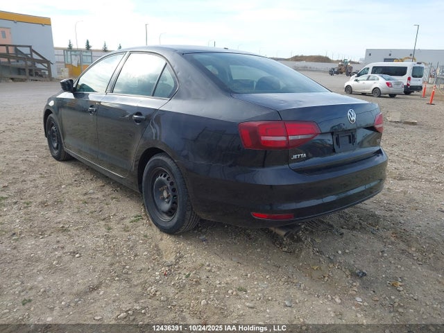 Продажа на аукционе авто 2017 Volkswagen Jetta Sedan, vin: 3VW2B7AJ4HM369355, номер лота: 12436391
