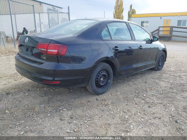 Продажа на аукционе авто 2017 Volkswagen Jetta Sedan, vin: 3VW2B7AJ4HM369355, номер лота: 12436391