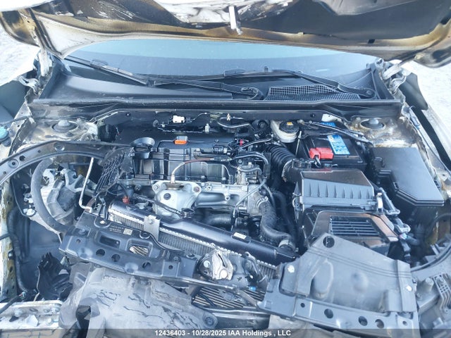 2HGFE2F2XPH108617 Honda Civic Lx/lx-b