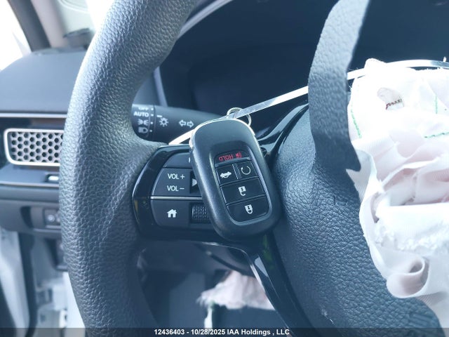 2HGFE2F2XPH108617 Honda Civic Lx/lx-b