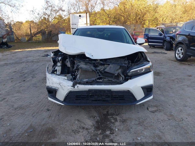 2HGFE2F2XPH108617 Honda Civic Lx/lx-b