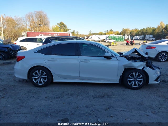 2HGFE2F2XPH108617 Honda Civic Lx/lx-b