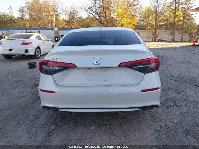 2HGFE2F2XPH108617 Honda Civic Lx/lx-b
