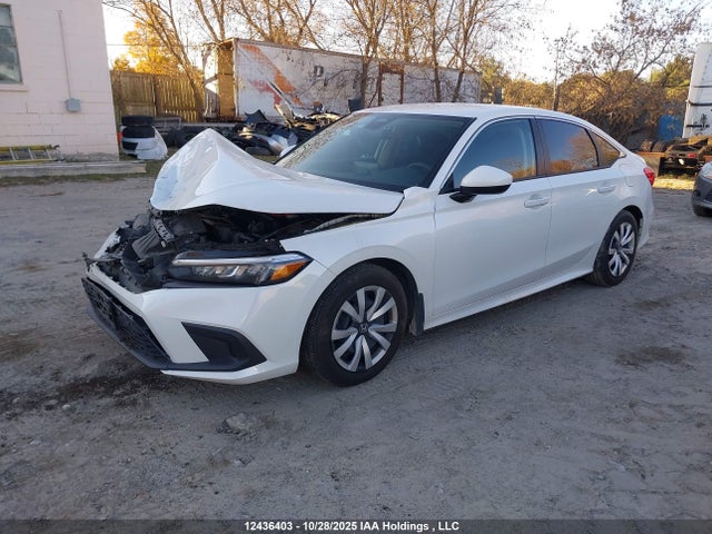 2HGFE2F2XPH108617 Honda Civic Lx/lx-b
