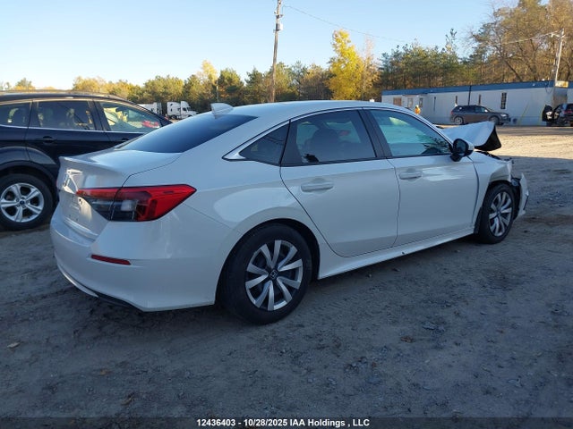 2HGFE2F2XPH108617 Honda Civic Lx/lx-b