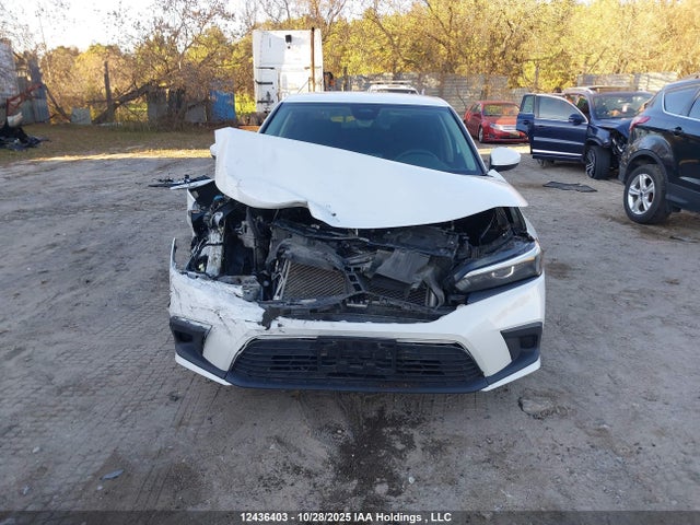 2HGFE2F2XPH108617 Honda Civic Lx/lx-b