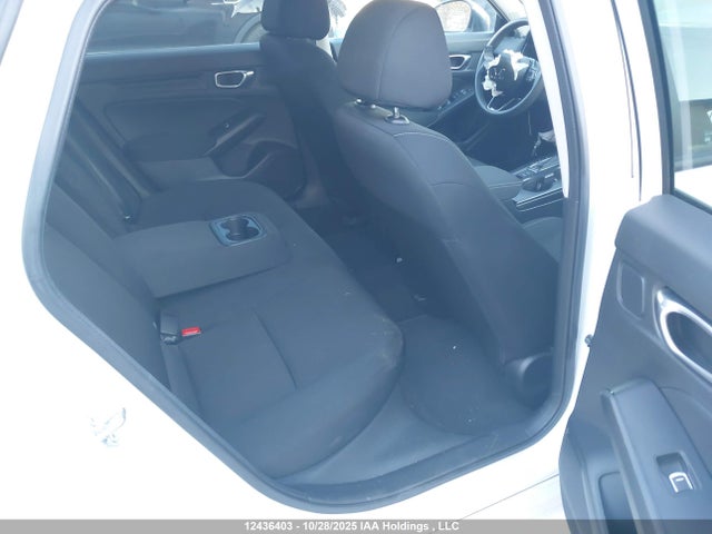 2HGFE2F2XPH108617 Honda Civic Lx/lx-b