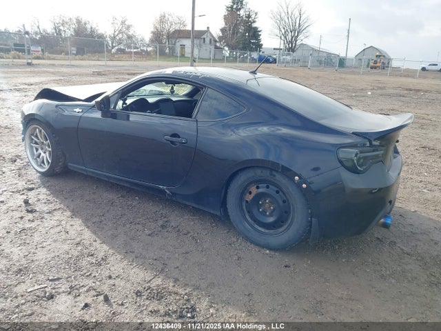 Scion Fr-s Monogram 2014 JF1ZNAA10E9700552 Image 3