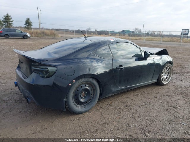 Scion Fr-s Monogram 2014 JF1ZNAA10E9700552 Image 4