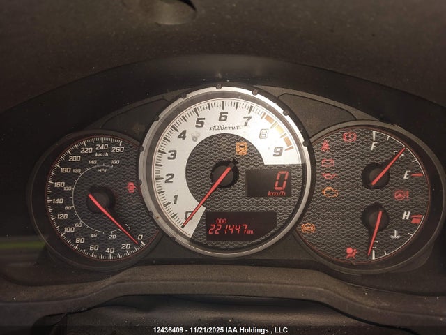 Scion Fr-s Monogram 2014 JF1ZNAA10E9700552 Image 7