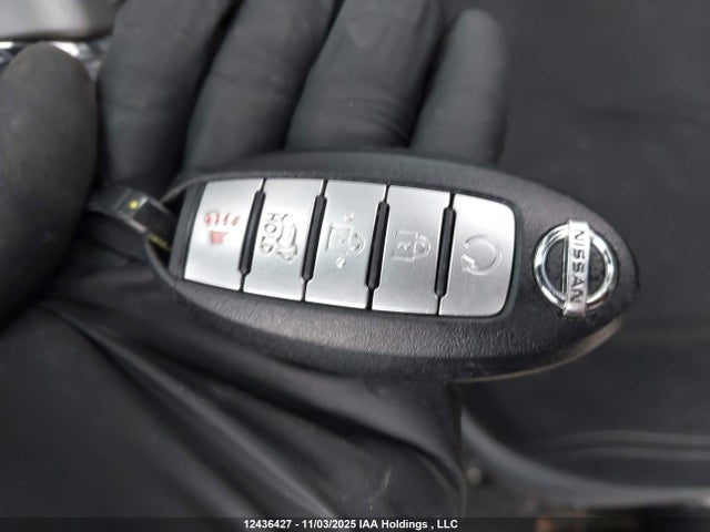 5N1AZ2MH9JN172484 Nissan Murano