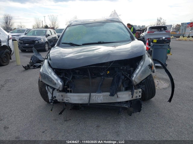 5N1AZ2MH9JN172484 Nissan Murano