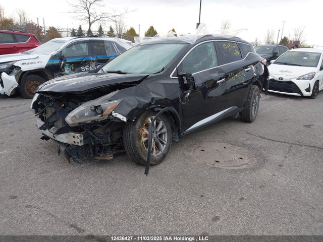 5N1AZ2MH9JN172484 Nissan Murano
