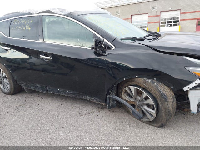 5N1AZ2MH9JN172484 Nissan Murano