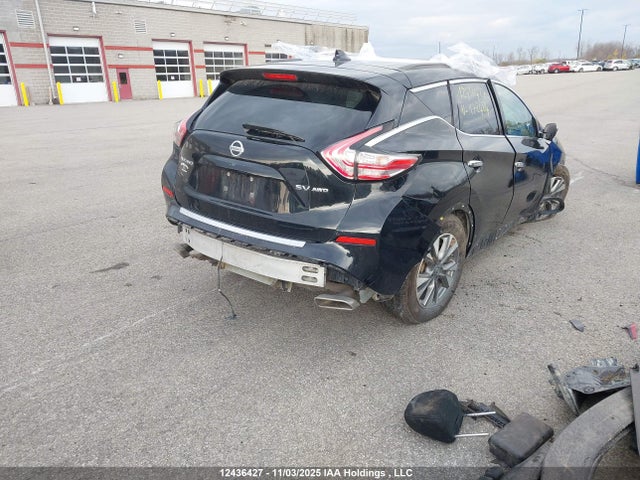 5N1AZ2MH9JN172484 Nissan Murano