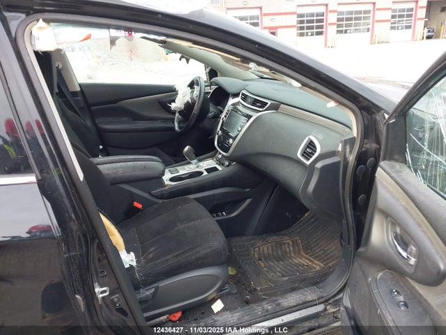 5N1AZ2MH9JN172484 Nissan Murano