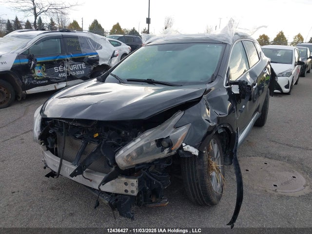 5N1AZ2MH9JN172484 Nissan Murano