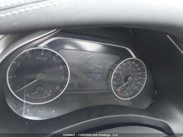 5N1AZ2MH9JN172484 Nissan Murano