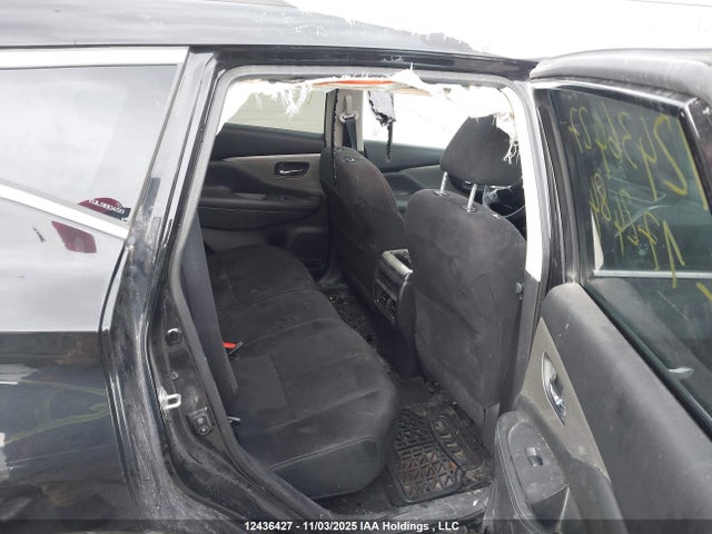 5N1AZ2MH9JN172484 Nissan Murano