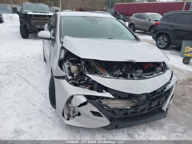 JTDKAMFPXN3204957 Toyota Prius