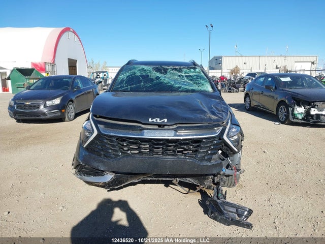 KNDPVCAF0P7168338 KIA Sportage Ex/ex Premium W/black Interior/ex Premium W/red Interior