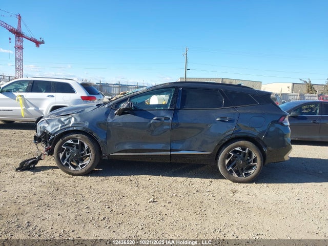 KNDPVCAF0P7168338 KIA Sportage Ex/ex Premium W/black Interior/ex Premium W/red Interior