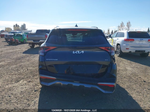 KNDPVCAF0P7168338 KIA Sportage Ex/ex Premium W/black Interior/ex Premium W/red Interior