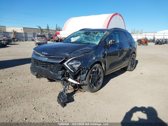 KNDPVCAF0P7168338 KIA Sportage Ex/ex Premium W/black Interior/ex Premium W/red Interior