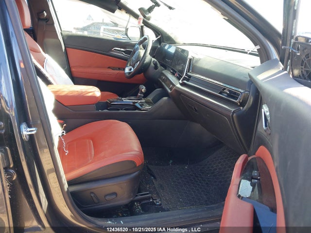 KNDPVCAF0P7168338 KIA Sportage Ex/ex Premium W/black Interior/ex Premium W/red Interior