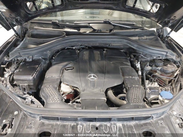 4JGDA5GB1HA943275 Mercedes-Benz Gle 400 4matic