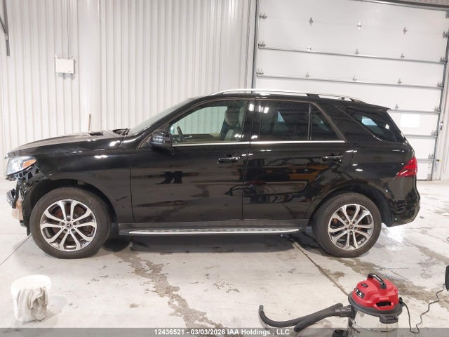 4JGDA5GB1HA943275 Mercedes-Benz Gle 400 4matic