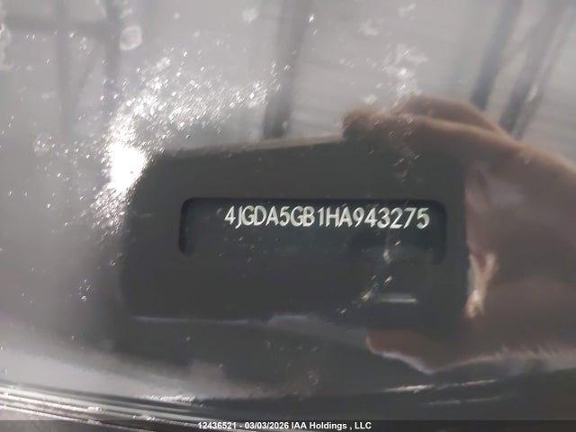 4JGDA5GB1HA943275 Mercedes-Benz Gle 400 4matic