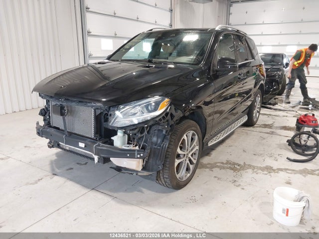 4JGDA5GB1HA943275 Mercedes-Benz Gle 400 4matic