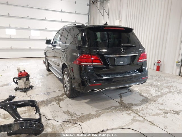 4JGDA5GB1HA943275 Mercedes-Benz Gle 400 4matic