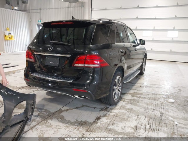4JGDA5GB1HA943275 Mercedes-Benz Gle 400 4matic