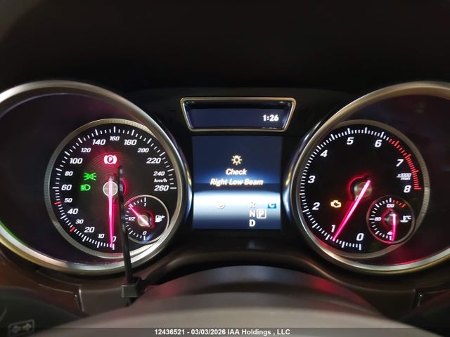 4JGDA5GB1HA943275 Mercedes-Benz Gle 400 4matic