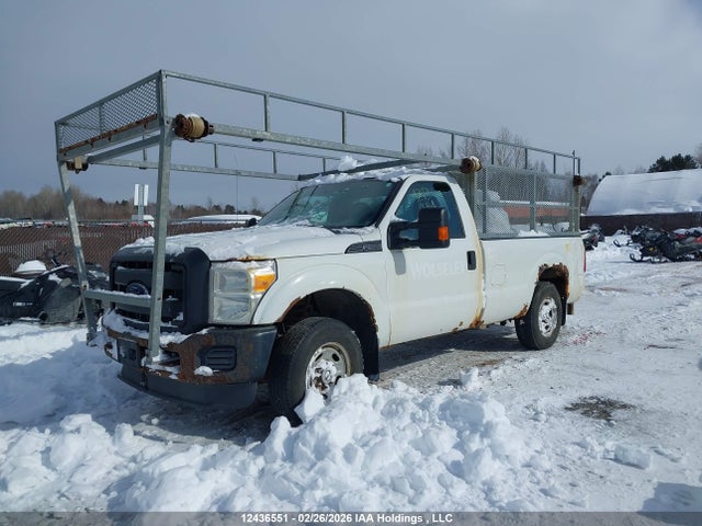 Aukcja sprzedaży 2014 Ford F250 Super Duty, vin: 1FTBF2B64EEA69384, numer aukcji: 12436551