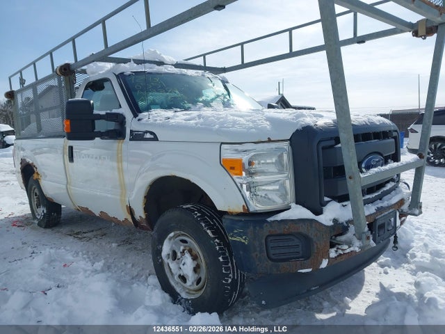 Aukcja sprzedaży 2014 Ford F250 Super Duty, vin: 1FTBF2B64EEA69384, numer aukcji: 12436551