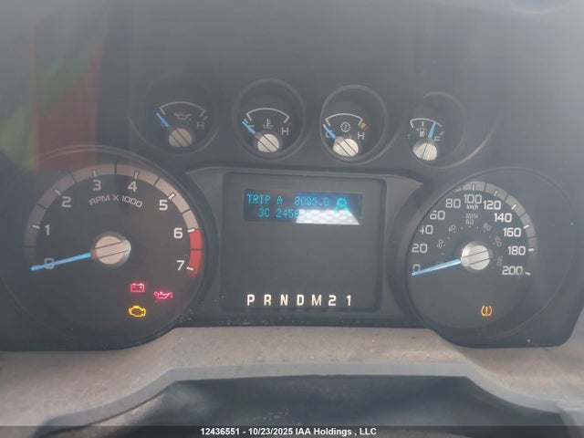 Aukcja sprzedaży 2014 Ford F250 Super Duty, vin: 1FTBF2B64EEA69384, numer aukcji: 12436551