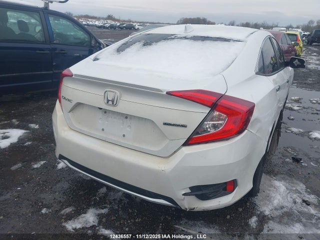 Продаж на аукціоні авто 2020 Honda Civic Touring, vin: 2HGFC1F94LH101699, номер лоту: 12436557
