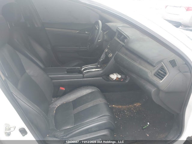 Продаж на аукціоні авто 2020 Honda Civic Touring, vin: 2HGFC1F94LH101699, номер лоту: 12436557