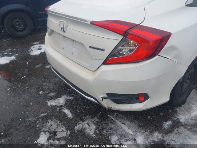 Продаж на аукціоні авто 2020 Honda Civic Touring, vin: 2HGFC1F94LH101699, номер лоту: 12436557