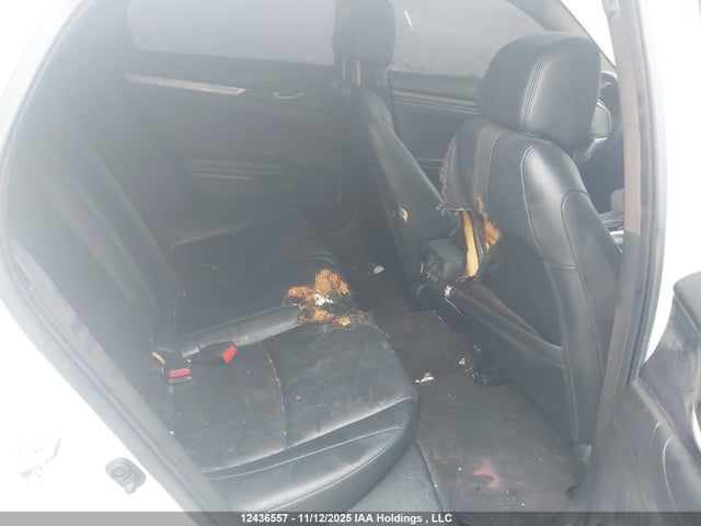 Продаж на аукціоні авто 2020 Honda Civic Touring, vin: 2HGFC1F94LH101699, номер лоту: 12436557