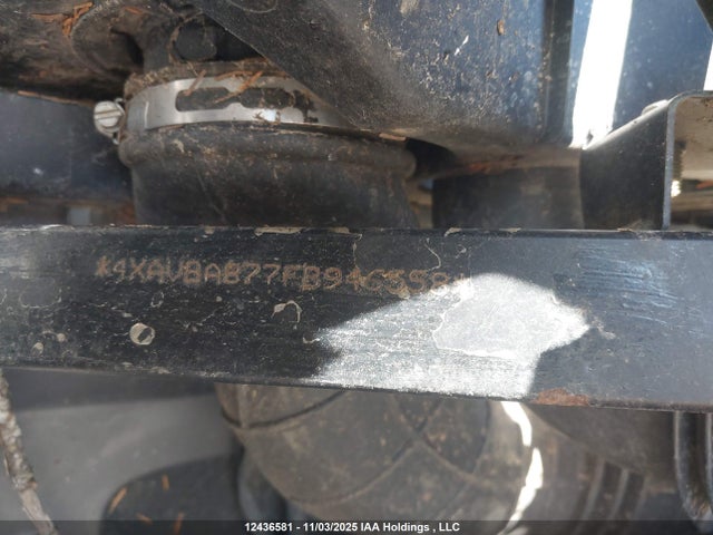 Polaris Rzr S 900 2015 4XAVBA877FB946558 Image 13