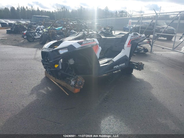 Polaris Rzr S 900 2015 4XAVBA877FB946558 Image 2