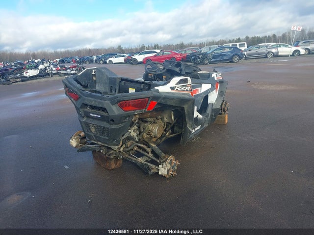 Polaris Rzr S 900 2015 4XAVBA877FB946558 Image 4