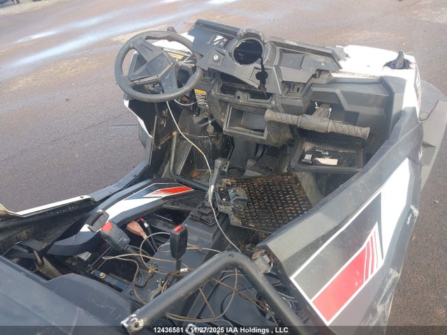 Polaris Rzr S 900 2015 4XAVBA877FB946558 Image 5